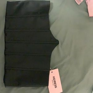 Heiress Beverly Hills underbust corset